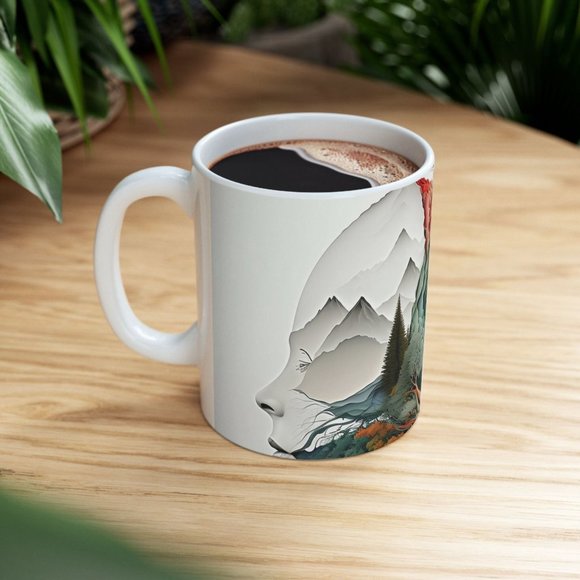 Ceramic Mug 11oz - Picture 8 of 10